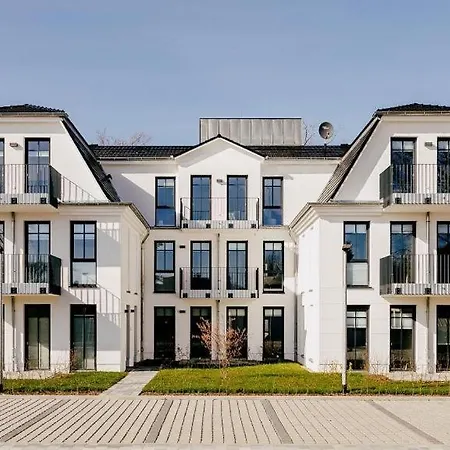 Strandhaus 03 Daire *