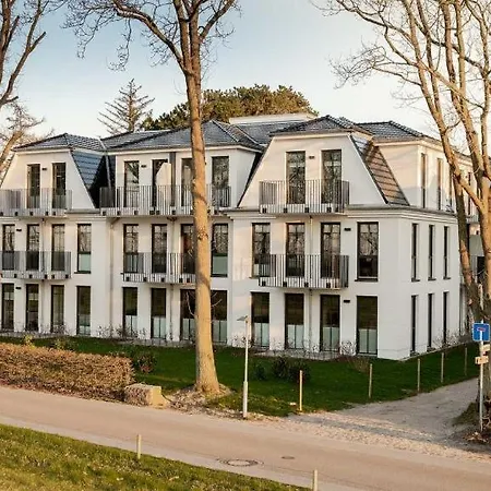 Lägenhet Strandhaus 03