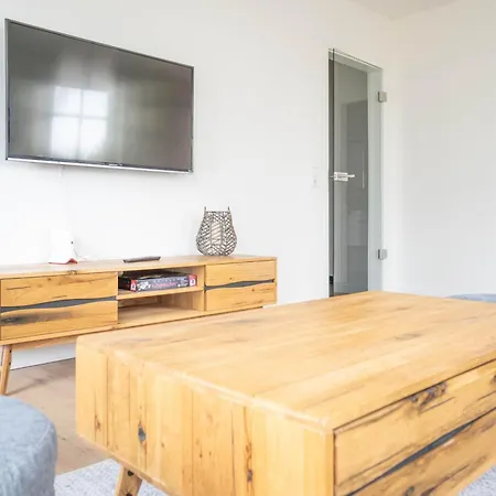 Daire Strandhaus 03 Zingst