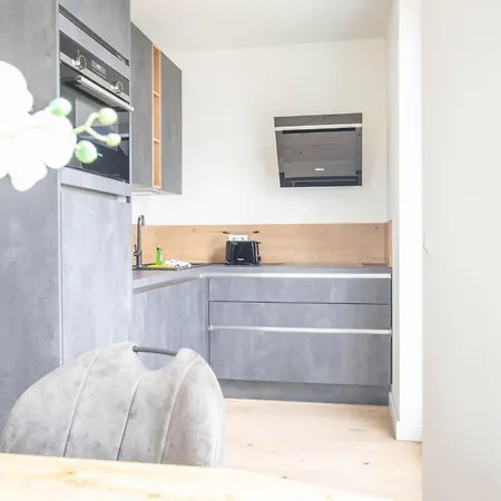 Strandhaus 03 Daire Zingst