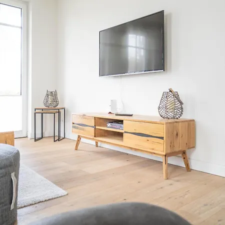 Daire Strandhaus 03 Zingst