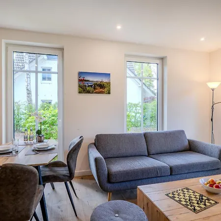 Strandhaus 03 Appartamento Zingst