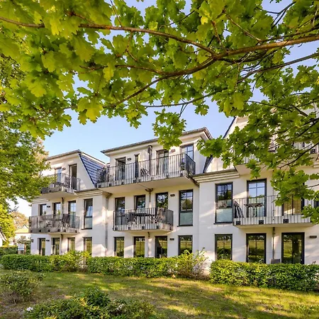 Strandhaus 03 Appartamento Zingst