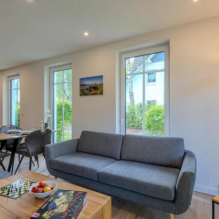 Appartamento Strandhaus 03